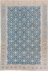 Vintage Tabriz Area Rug (7' x 10')